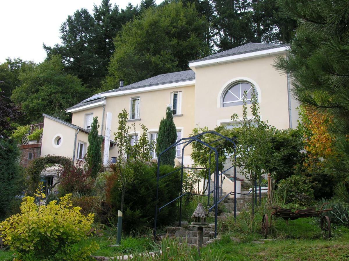 La Cadanise, Suite Etoilee Saint-Eloy-les-Mines ภายนอก รูปภาพ
