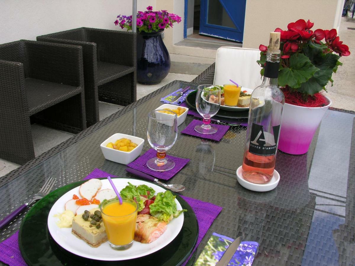 La Cadanise, Suite Etoilee Saint-Eloy-les-Mines ภายนอก รูปภาพ
