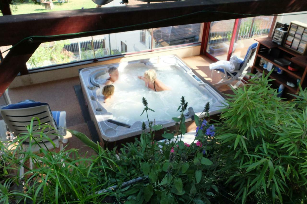 La Cadanise, Suite Etoilee Saint-Eloy-les-Mines ภายนอก รูปภาพ