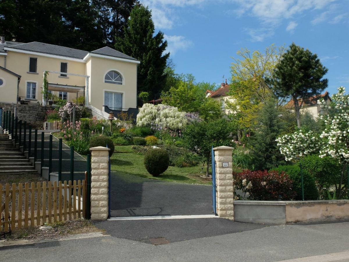 La Cadanise, Suite Etoilee Saint-Eloy-les-Mines ภายนอก รูปภาพ