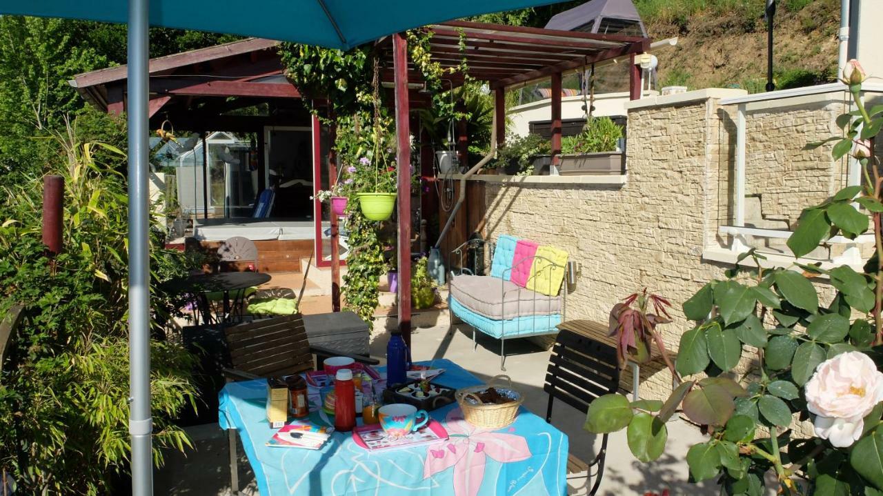 La Cadanise, Suite Etoilee Saint-Eloy-les-Mines ภายนอก รูปภาพ