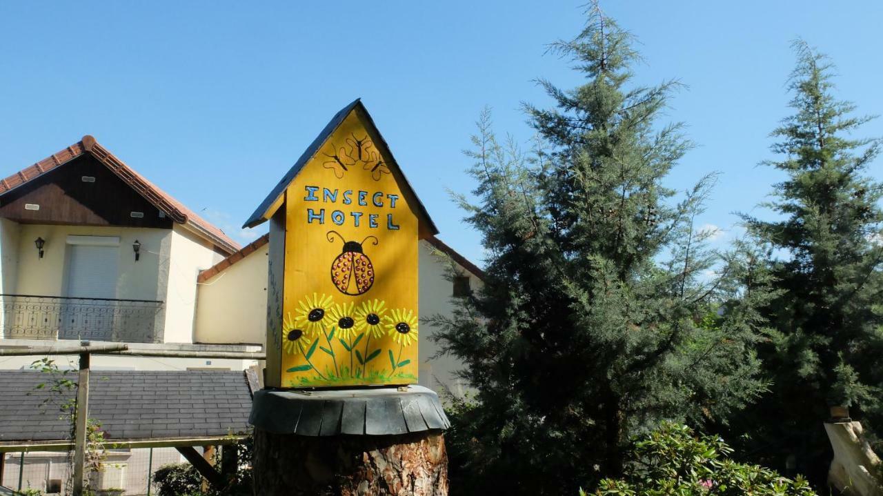 La Cadanise, Suite Etoilee Saint-Eloy-les-Mines ภายนอก รูปภาพ