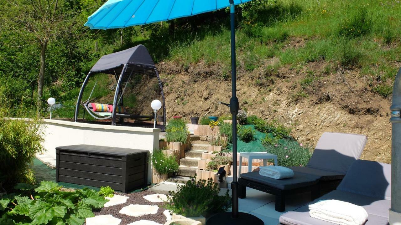 La Cadanise, Suite Etoilee Saint-Eloy-les-Mines ภายนอก รูปภาพ