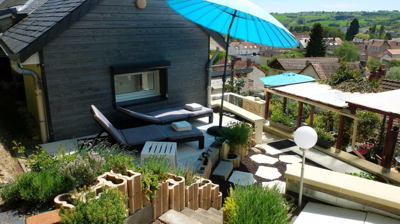 La Cadanise, Suite Etoilee Saint-Eloy-les-Mines ภายนอก รูปภาพ