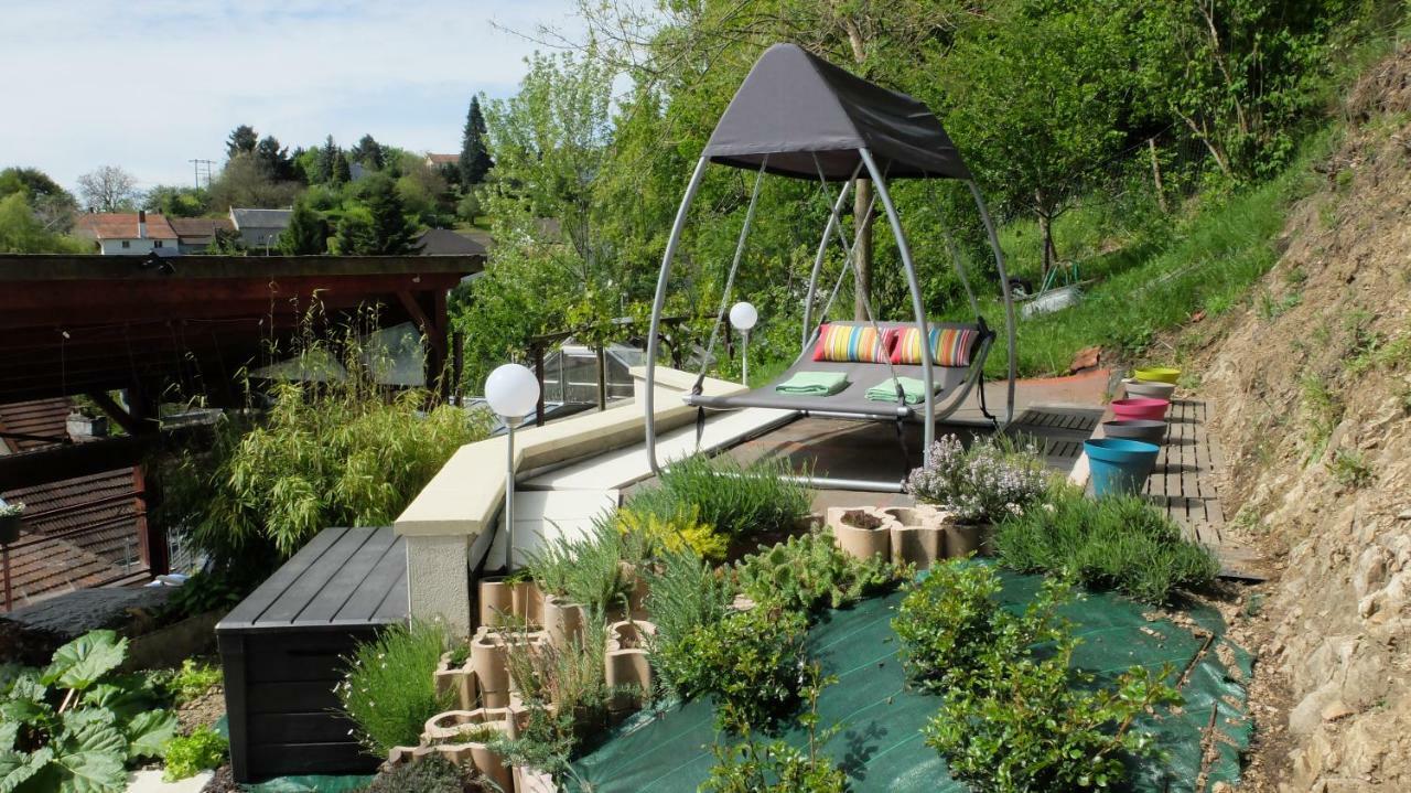 La Cadanise, Suite Etoilee Saint-Eloy-les-Mines ภายนอก รูปภาพ