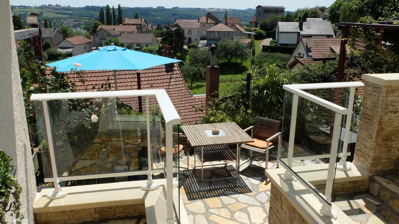 La Cadanise, Suite Etoilee Saint-Eloy-les-Mines ภายนอก รูปภาพ