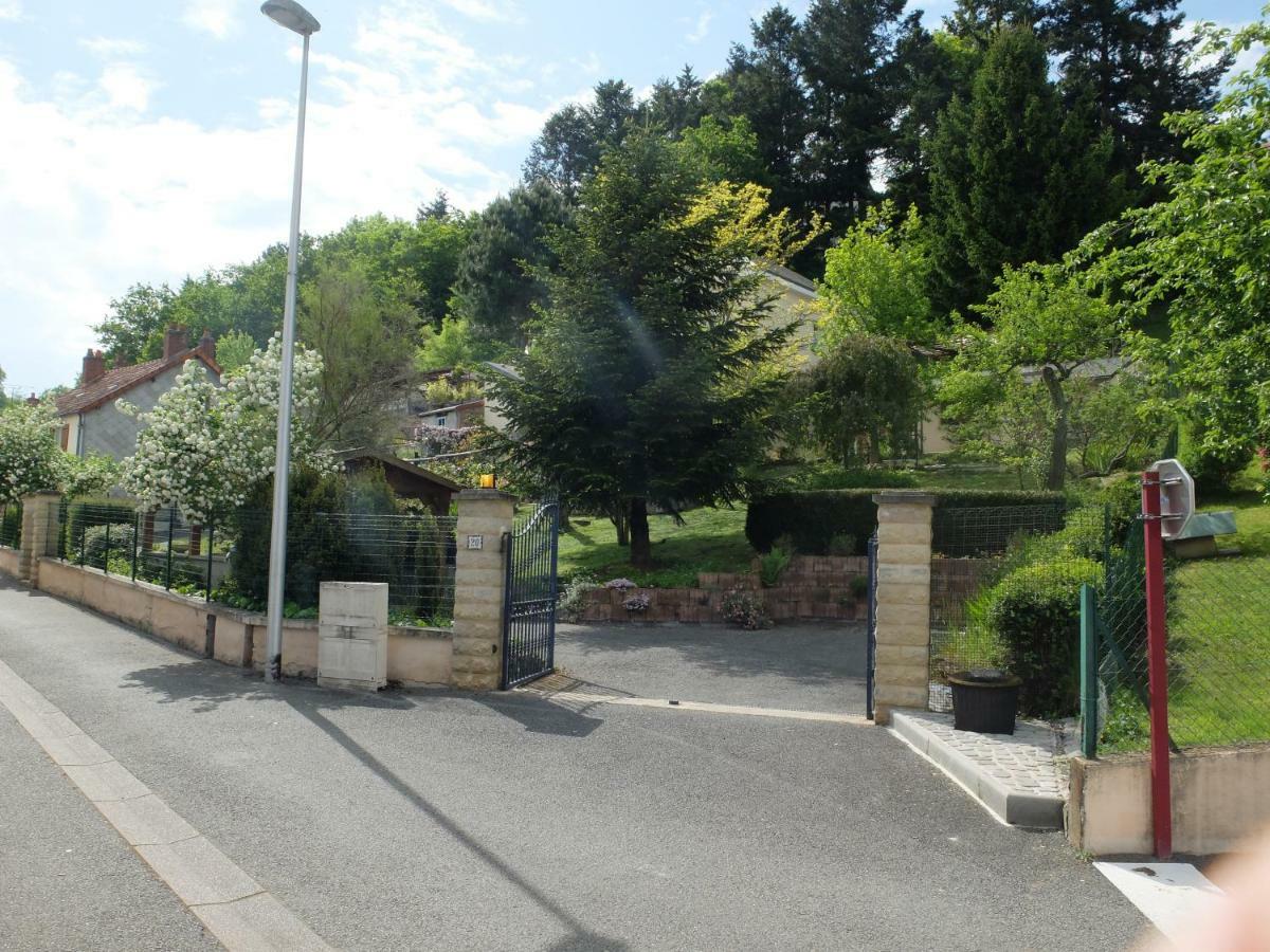 La Cadanise, Suite Etoilee Saint-Eloy-les-Mines ภายนอก รูปภาพ